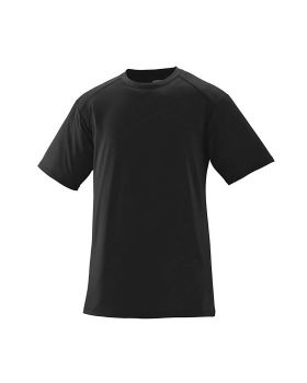 'Augusta 1070-C Men's Exa Short Sleeve Crew'