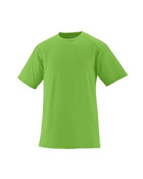 'Augusta 1070-C Men's Exa Short Sleeve Crew'