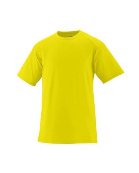 'Augusta 1070-C Men's Exa Short Sleeve Crew'