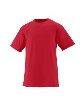 'Augusta 1070-C Men's Exa Short Sleeve Crew'