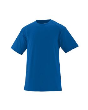 'Augusta 1070-C Men's Exa Short Sleeve Crew'