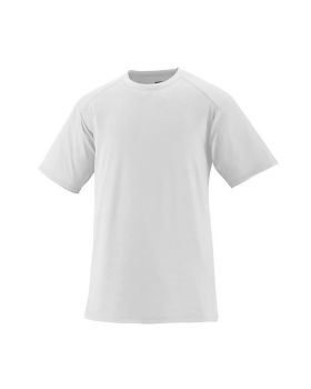 'Augusta 1070-C Men's Exa Short Sleeve Crew'