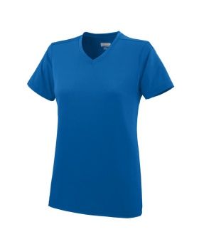 'Augusta 1072-C Ladies' Exa Jersey'