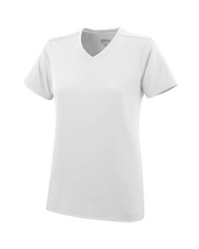 'Augusta 1072-C Ladies' Exa Jersey'