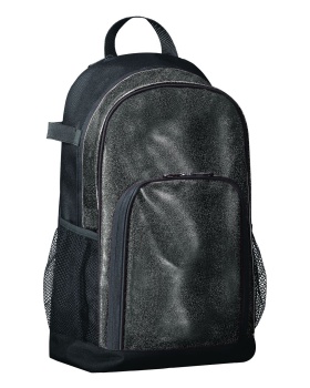 Augusta 1106 All Out Glitter Backpack