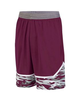 'Augusta 1118 Youth Mod Camo Game Short'