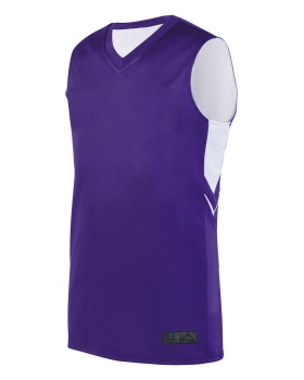 'Augusta 1166 Men's Alley-Oop Reversible Jersey'