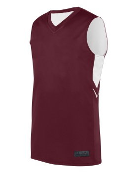 'Augusta 1167 Youth Alley-Oop Reversible Jersey'