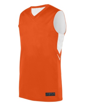 'Augusta 1167 Youth Alley-Oop Reversible Jersey'