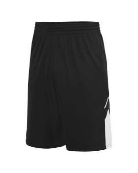 'Augusta 1169 Youth Alley-Oop Reversible Short'