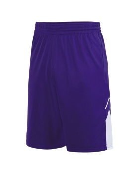 'Augusta 1169 Youth Alley-Oop Reversible Short'