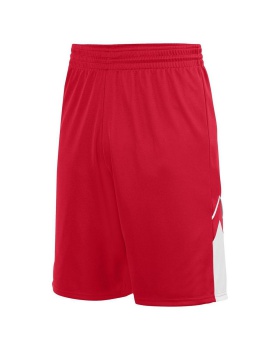 'Augusta 1169 Youth Alley-Oop Reversible Short'