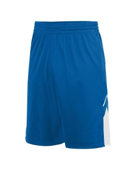 'Augusta 1169 Youth Alley-Oop Reversible Short'