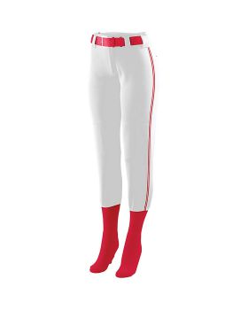 'Augusta 1248 Ladies Low Rise Collegiate Pant'