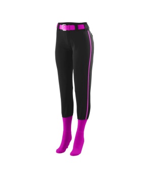 'Augusta 1249 Girls' Low Rise Collegiate Pant'