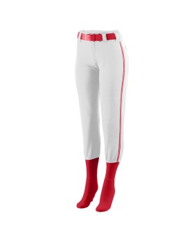 'Augusta 1249 Girls' Low Rise Collegiate Pant'