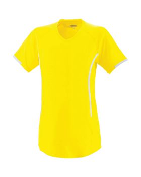 'Augusta 1270 Ladies' Heat Jersey'
