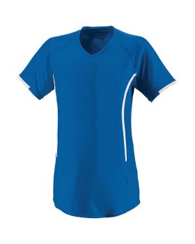 'Augusta 1270 Ladies' Heat Jersey'