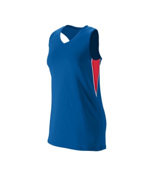 'Augusta Sportswear 1290-C Ladies Inferno Jersey'