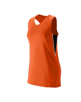 'Augusta Sportswear 1291-C Girls' Inferno Jersey'