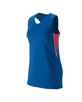 'Augusta Sportswear 1291-C Girls' Inferno Jersey'