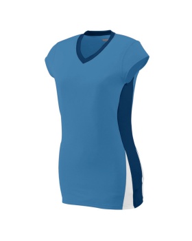 'Augusta 1310 Ladies' Hit Polyester/Spandex Jersey'