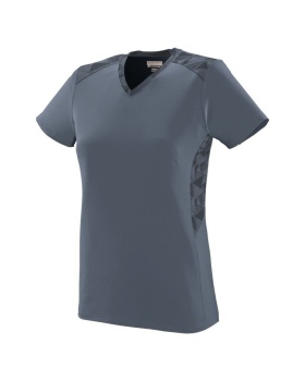 'Augusta 1360 Ladies Vigorous Jersey'