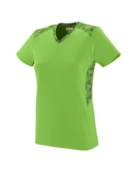 'Augusta 1360 Ladies Vigorous Jersey'