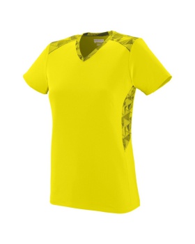 'Augusta 1360 Ladies Vigorous Jersey'