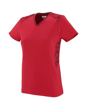 'Augusta 1360 Ladies Vigorous Jersey'