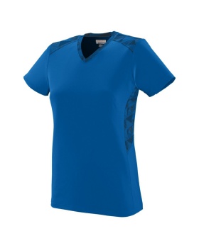 'Augusta 1360 Ladies Vigorous Jersey'