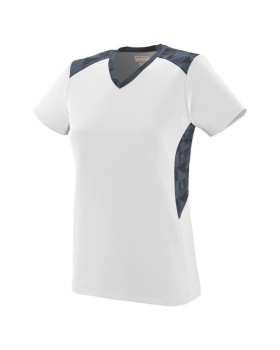 'Augusta 1360 Ladies Vigorous Jersey'