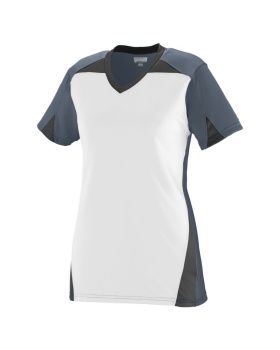 'Augusta 1365-C Ladies Matrix Jersey'