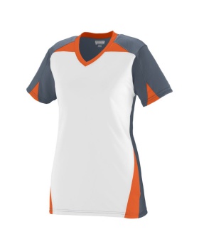 Augusta 1365-C Ladies Matrix Jersey