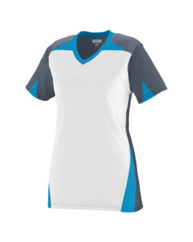 'Augusta 1365-C Ladies Matrix Jersey'