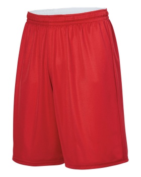 Augusta 1406 Reversible Wicking Short