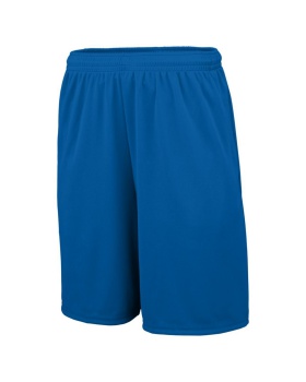 'Augusta 1429 Youth Training Short With Pockets'