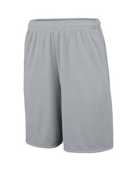 'Augusta 1429 Youth Training Short With Pockets'