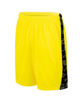 'Augusta 1431-C Youth Sleet Training Short'