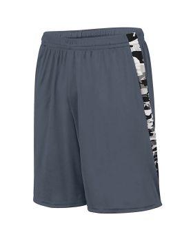 Augusta 1433-C Youth Mod Camo Training Short