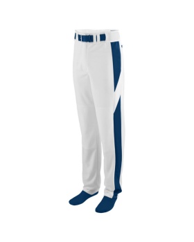 Augusta 1448 Youth Series Color Block Baseball/Softball Pant