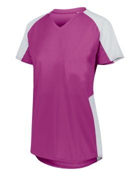 'Augusta Sportswear 1522 Ladies Cutter Jersey'