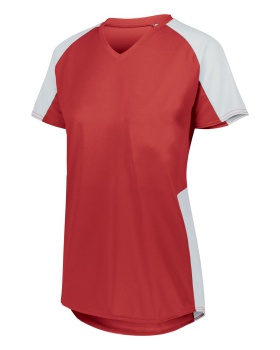 'Augusta Sportswear 1522 Ladies Cutter Jersey'