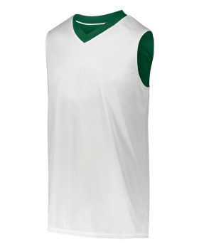 'Augusta 153 Youth Reversible Two-Color Jersey'