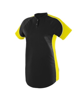 'Augusta 1532-C Ladies' Blast Jersey'