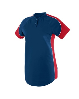 'Augusta 1532-C Ladies' Blast Jersey'