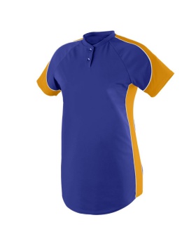 'Augusta 1532-C Ladies' Blast Jersey'
