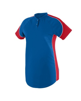 'Augusta 1532-C Ladies' Blast Jersey'