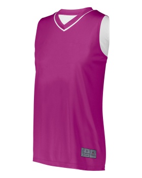 'Augusta 154 Ladies' Reversible Two-Color Jersey'