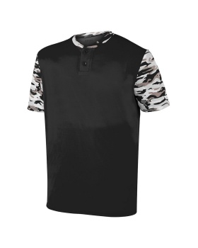 'Augusta 1548 Men's Pop Fly Jersey'